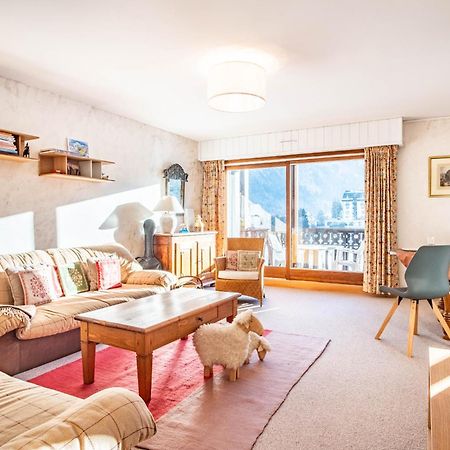 Apartament Le Savoy 2 - Pied Des Pistes - Centre Chamonix Zewnętrze zdjęcie