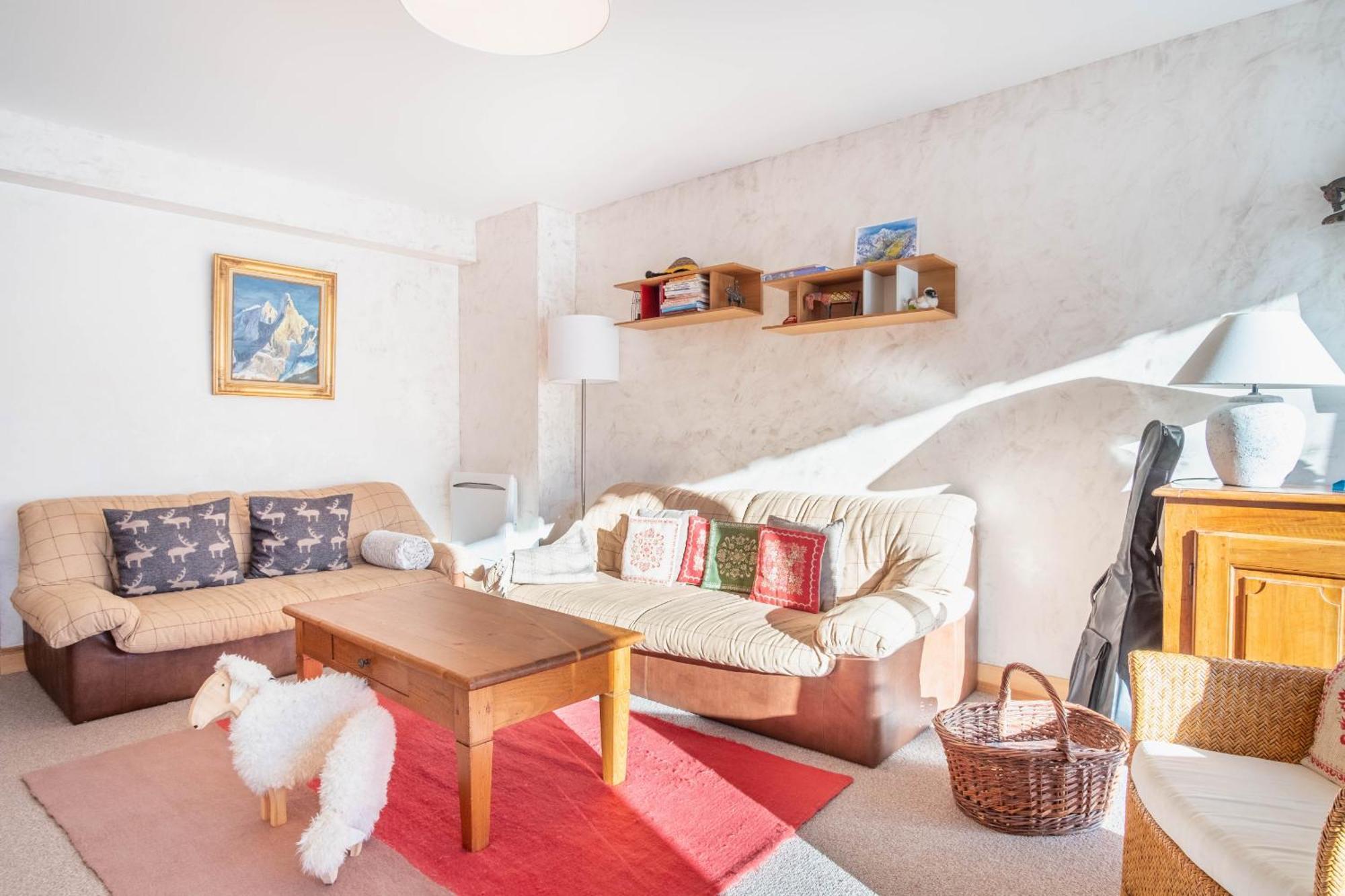 Apartament Le Savoy 2 - Pied Des Pistes - Centre Chamonix Zewnętrze zdjęcie