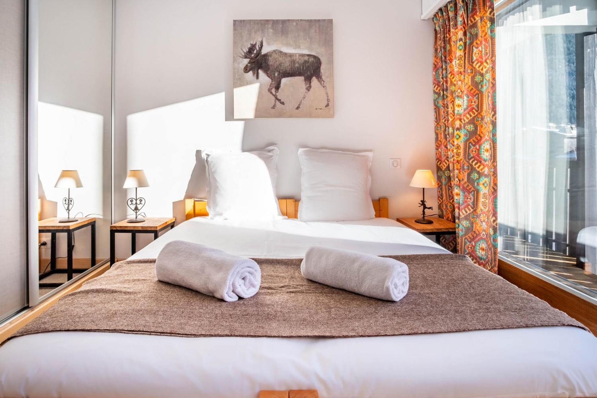 Apartament Le Savoy 2 - Pied Des Pistes - Centre Chamonix Zewnętrze zdjęcie