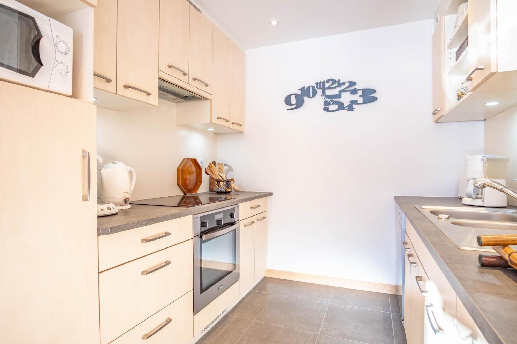 Apartament Le Savoy 2 - Pied Des Pistes - Centre Chamonix Zewnętrze zdjęcie