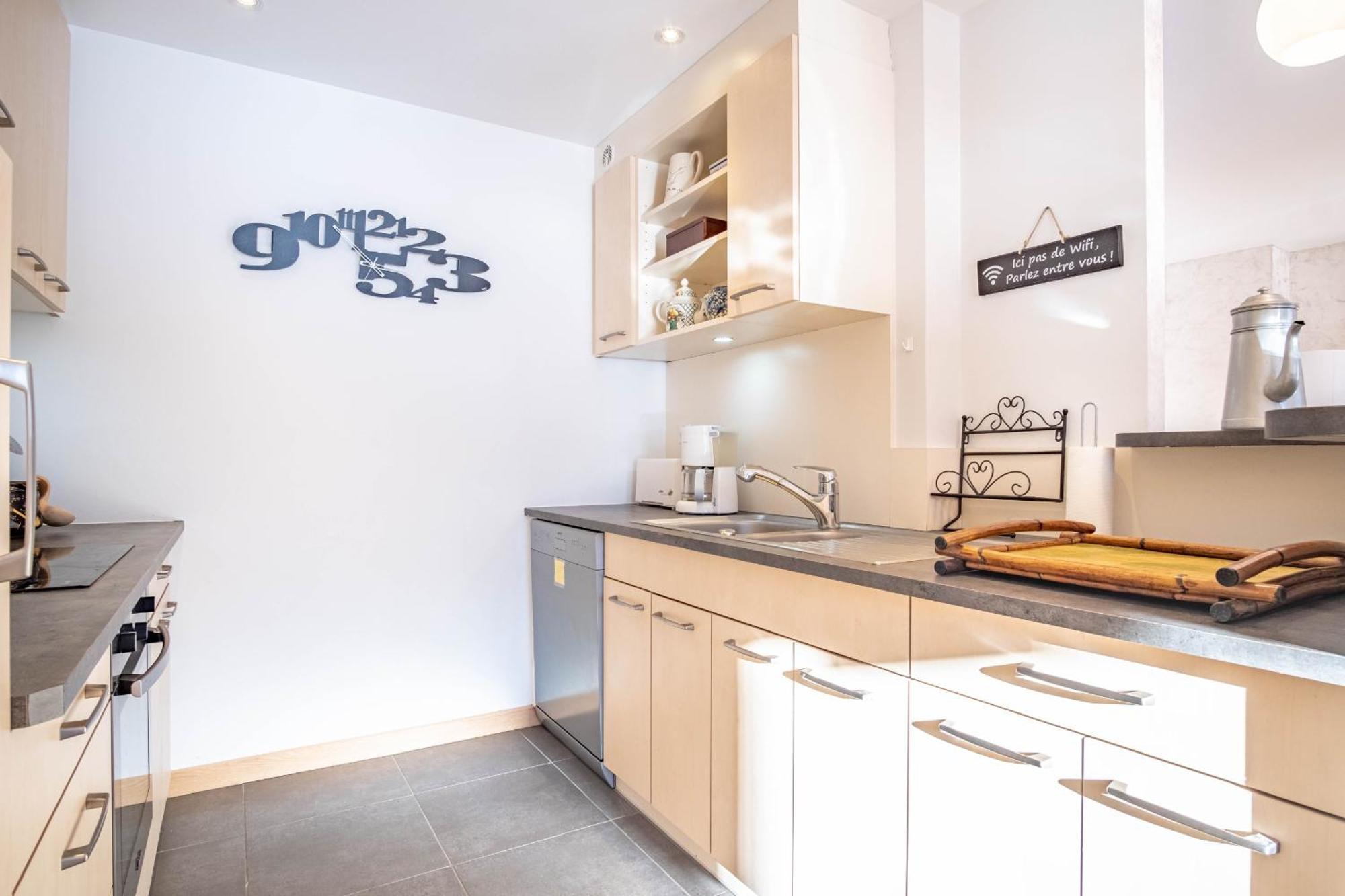 Apartament Le Savoy 2 - Pied Des Pistes - Centre Chamonix Zewnętrze zdjęcie